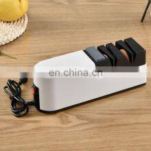Best Selling Big Knife Industrial Fixed Angle Diamond Kitchen Laser Electronic Knife Sharpener thumbnail-5