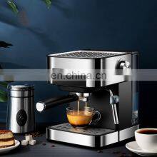 Reasonable Price Hotel Stainless Steel Smart Automatic Commercial Electric Mini Coffee Maker thumbnail-1