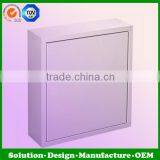 Wall Mounted Distribution Box With Lock YXW12