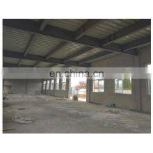 OEM/ODM Prefabricated Steel Shade Structure Easy Assembled Steel Shed