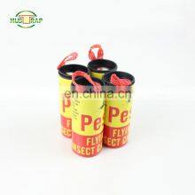 2018 Hot Selling Sticky Fly Glue Ribbon/fly Catcher Ribbon thumbnail-2