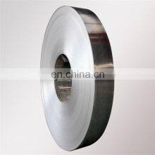 Factory Price Sus 201 304 304L 316 316L 301 ss Strip Cold Rolled 2B Surface 304 Stainless Steel Strip Band Price thumbnail-2