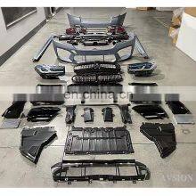 Body Kit for BMW 5 Series G30 G38 2018 2019 2020 Years Upgrade 2022 M5 Complete Body Kit thumbnail-2