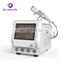 Professional 25pins 10pins RF microneedling fractional machine for face and body