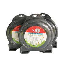 3.0mm 3.5mm 4.0mm 4.5mm Sawteeth Blade Shape Nylon Grass Cutting Line Garden Strimmer Line thumbnail-2