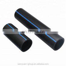 4inch WYUAN Brand Dredge Pipe Rubber Hoses Hdpe Pipe od 110 pn 16 11.8m