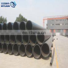 ISO4427 PN16 Sdr11 PEHD Sewer Pipe 1400mm thumbnail-2