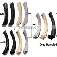 LHD RHD Front Rear Left Right Interior 3 Passenger Door Pull Handle Full Set For BMW 3 Series E90 E91 E92 51417230849 thumbnail-2