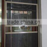 High Standard Burglarproof Screen Window