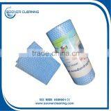 Super Absorbent Spunlace Cleaning Wipes for Clothes, Disposable Cleaning Cloth thumbnail-4