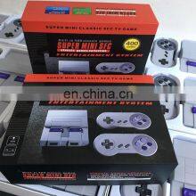 Drop Shiping Super Mini Classic Game Console Built in 400 Games Retro TV Video 400 in 1 Game Console thumbnail-2