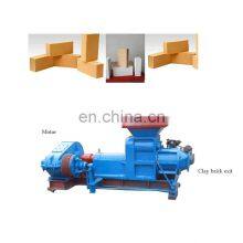 Wholesale Prices AutomaticJZ400 Red Soil Hole Solid Clay Brick Making Machine