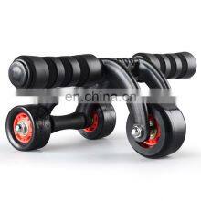 Wholesale Exercise Custom Gym Trainer Fitness Exercise Gym Abdominal Roller Wheel Set