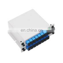 FTTH LGX ABS BOX типа 1x2 1x4 1x8 1x16 1x32 1x64 Оптический волоконный PLC - делинитель thumbnail-3