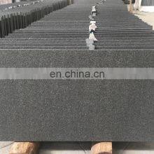 Cheap Price Natural Stone Tile Flooring China Absolute Black Granite thumbnail-2