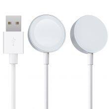 Wireless Charging Stand For Apple IWatch 1/2/3/4/5/6/7/SE Generation Smartwatch With Wireless Charging Cell Phone Parts thumbnail-4