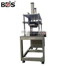 Semi Automatic Cup Type Mask Hot Pressing Mask Cup Forming Machine One for Five Station