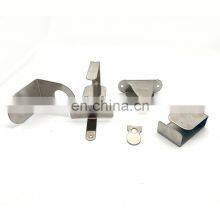 Custom Sheet Metal Aluminum Plate Stainless Steel Tube Stamping Products Metal Parts Laser Cutting Service thumbnail-1