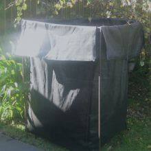 PP Woven Block Bottom Open Mouth Fertilizer Packaging Bag thumbnail-4