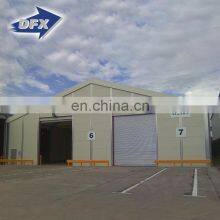 Industrial Shed Design Prefabricated Building Big Steel Structure Warehouse