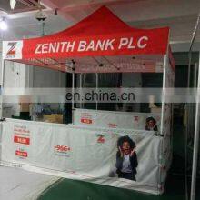 Factory Price Large Portable Tent Beach Waterproof Outdoor Gazebo ( Frame and Printing, Complete Production ) thumbnail-4