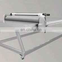 Cheap Price 1325mm Large Format Material Smart Table Flatbed Laminating Machine(1530mm/1737mm Option) thumbnail-2
