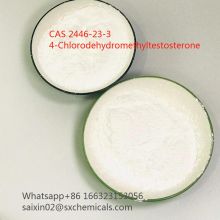 CAS 2446-23-3 4-Chlorodehydromethyltestosterone  powder with good quality