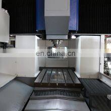 China High Precision Double Column CNC Milling Machine GMC1015 Price thumbnail-4