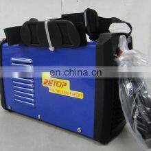 MMA-200 Radio Frequency Plastic Inverter Type Welding Machine thumbnail-5