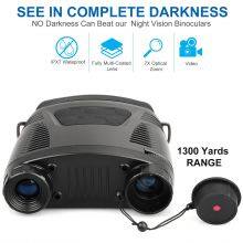 Uscamel Optics Night Vision Goggles With 4'' Display Screen thumbnail-3