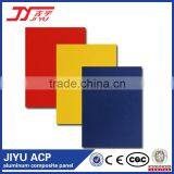 Promotion Colored Sound Insulation Lightweight PVC Interior Decorative Wall Panels