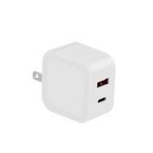 1a1c Output Us Plug 20W Fast Power Adapter 5V 3A, 9V 2.22A USB Transformer 12V 1.67A Type C Mobile Phone PD Charger thumbnail-3