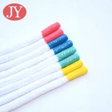 Manufacturer Wholesale Non Toxic Plastic and Print Logo Drawstring Dipping Silicone Tips thumbnail-4