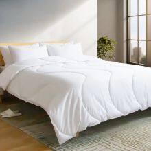 100% Bamboo Fabric Summer Air Condition Quilted Duvet thumbnail-2
