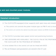 6ES7650-8AE60-0AA0 ET 200PA SMART Potential Isolation 8 Analog Inputs thumbnail-2