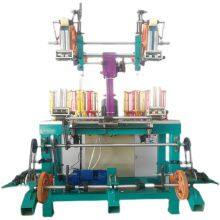 Model 90 Series Double-head 16-spindle High-temperature Wire, Computer Automatic Winding and Winding High-speed Knitting Machine thumbnail-1
