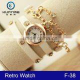 2015 New Fashion Vintage Ladies Watches Relojes Allibaba.com thumbnail-4