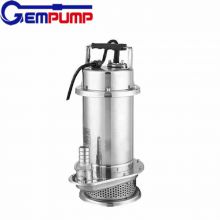 China Wq Centrifugal Submersible Sewage Water Pump for Waste Drainage with Auto Coupling