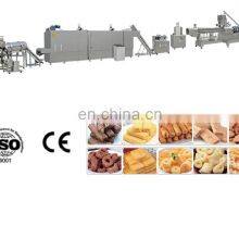 Fully-automatic Core Filling Puffed Twin Screw Extruder Processing Machinery Snack Food Making Machine thumbnail-2