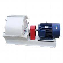 Factory Supply Corn Maize Wheat Crushing Feeds Crusher Hammer Mill thumbnail-4