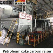 Petroleum Coke Carbon Raiser Manufacturer thumbnail-4