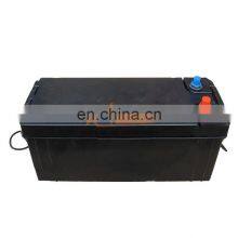 China Heavy Truck C7h/T7h/T5g Sinotruk Sitrak Electric System WG9720760007 Maintenance-Free Battery (Agm/240a-H) thumbnail-3