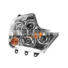 Sinotruk HOWO Truck Body Parts Headlight Combination Headlamp WG992572001 Steering Light Left thumbnail-3