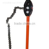 chain pipe wrench