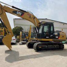 CAT 320D 320D2 320DL Used Crawler Excavator thumbnail-1