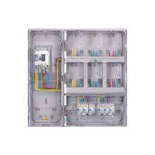 ABS and Poly Plastic Single Phase Electric Meter Box Industrial Electric Meter Box Manufacturer