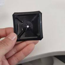 Black 50mm Self-locking Washer