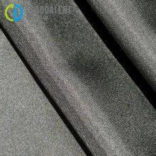 Eco-friendly GRS 90GSM Woven Twill 250T 100%RPET Recycled Polyester Fabric for Coat & Suit LiningBag Lining thumbnail-4