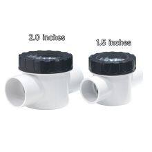 Pool Check Valve in Circulation System Spring Check Valve for Swimming Pool thumbnail-5