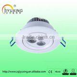 Good Quality LED Ceiling Lamp Housing Zhongshan Factory